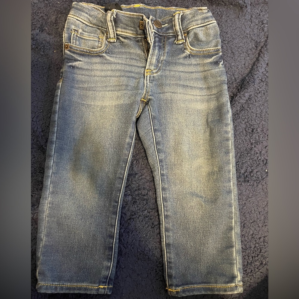Toddler boy pants jeans Size 2T